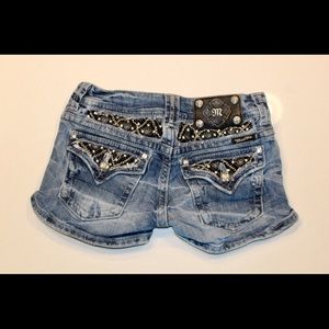 Miss Me Jean Shorts